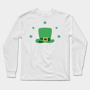 ST PATRICK'S DAY HAT Long Sleeve T-Shirt